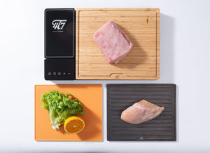 4T7 smart meal prep kitchenware solves your problem - 4T7