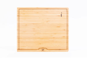 Bamboo/Amercian Black Walnut Board is Coming - 4T7