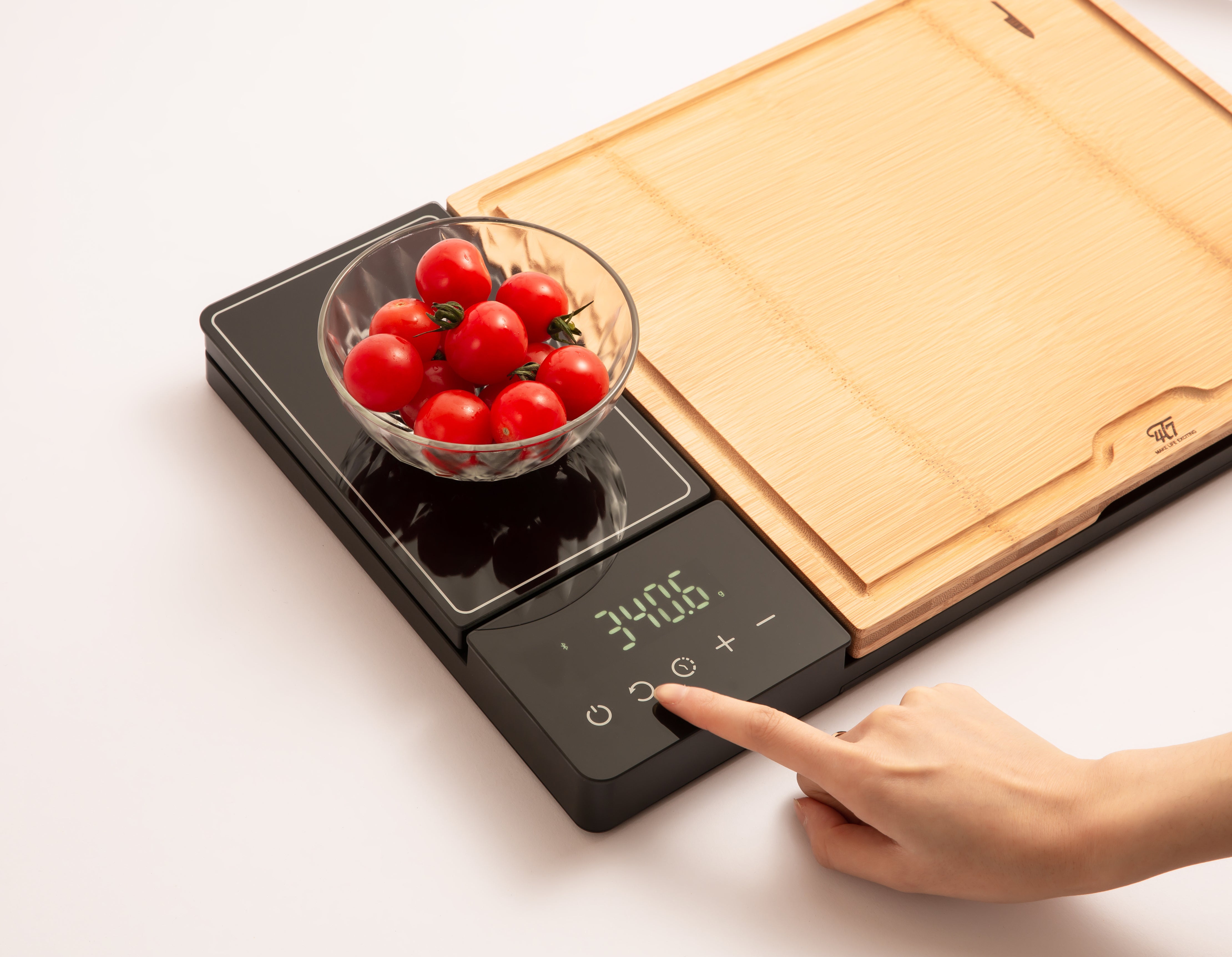 The Best Smart Chopping Board for Ever-7 Incredible Tools in One ! – 4T7