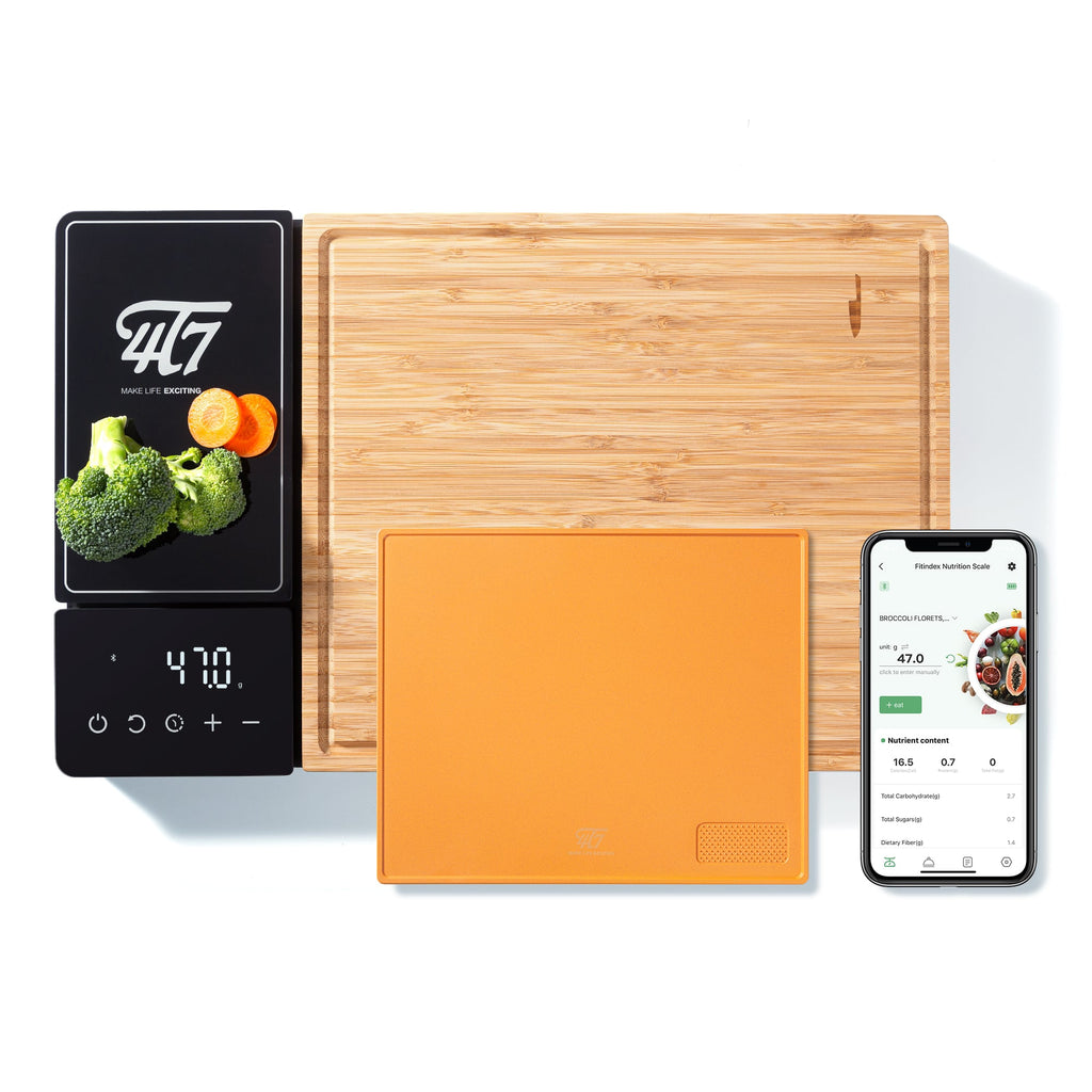 The Frame series - Smart Meal Prep System