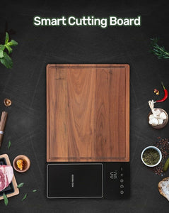 Smart Cutting Board, Smart Weight Loss, Live Healthily - 4T7