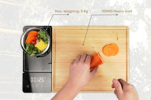 What is the Healthiest Type of Cutting Board? - 4T7