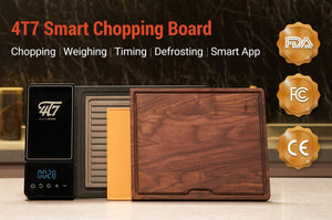 What Size of Smart Healthy Cutting Board Should I Purchase? - 4T7