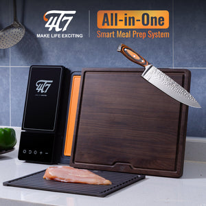 "The Frame" series - Smart Meal Prep System - 4T7