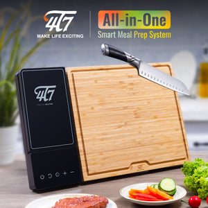 "The Frame" series - Smart Meal Prep System - 4T7