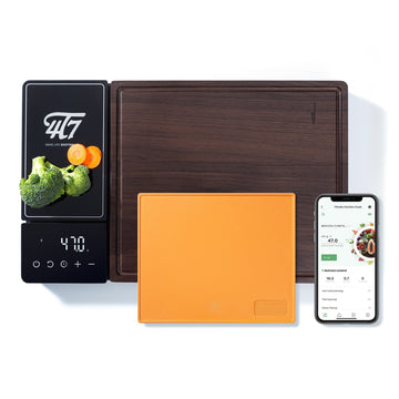 4T7 Smart Cutting Board Set - Revolutionizing Your Kitchen Experience✨ 